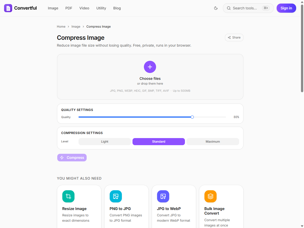Convertful gallery image