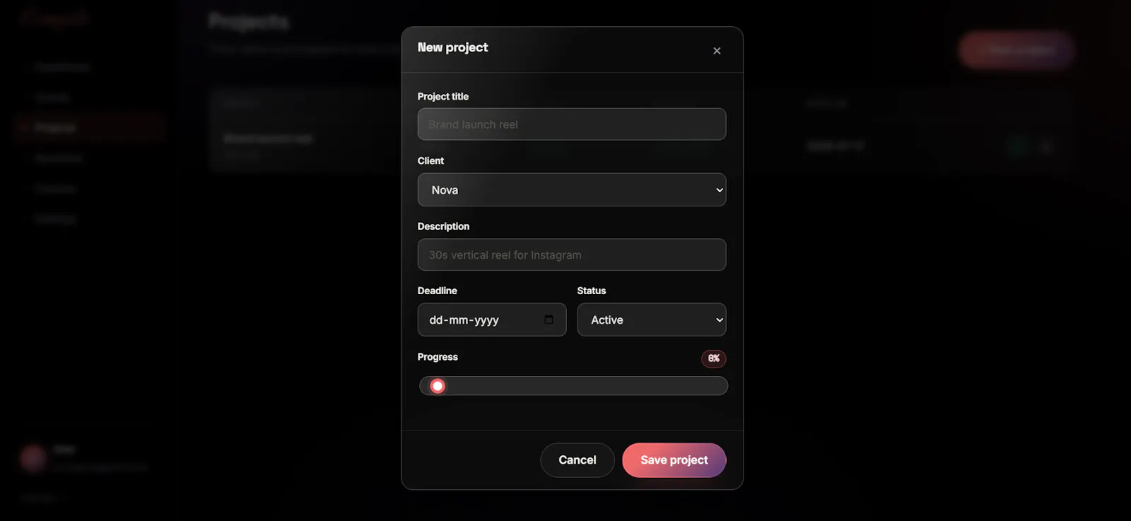 Compilo  screenshot 3