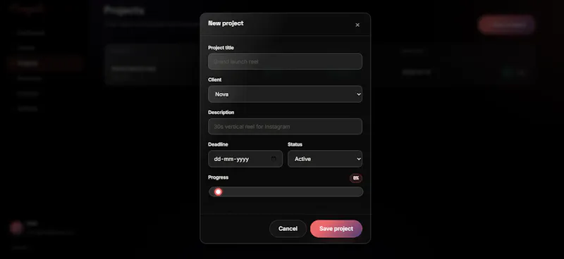 Compilo  screenshot 3