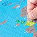 Scratchy Map