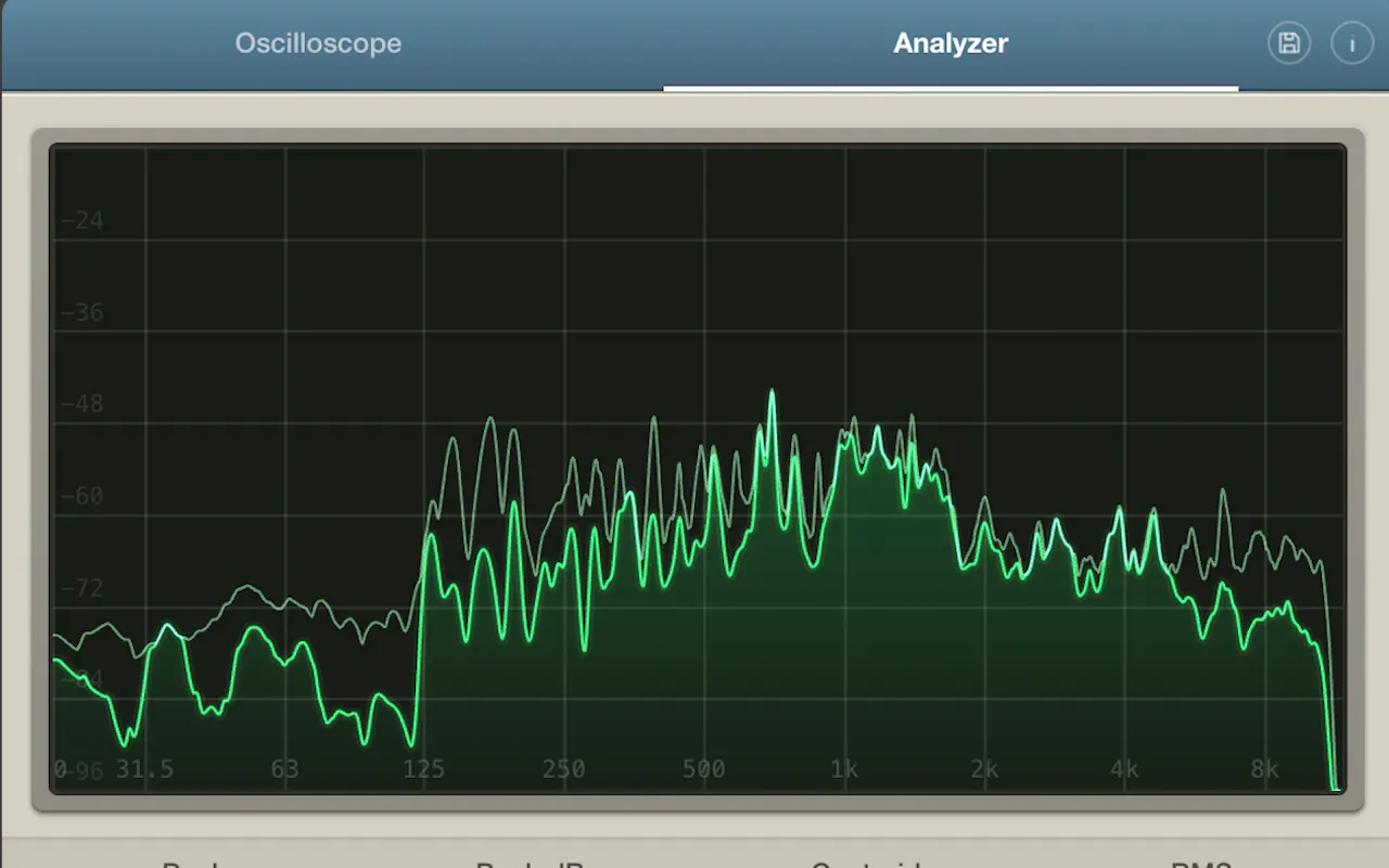 Audio Scope gallery image