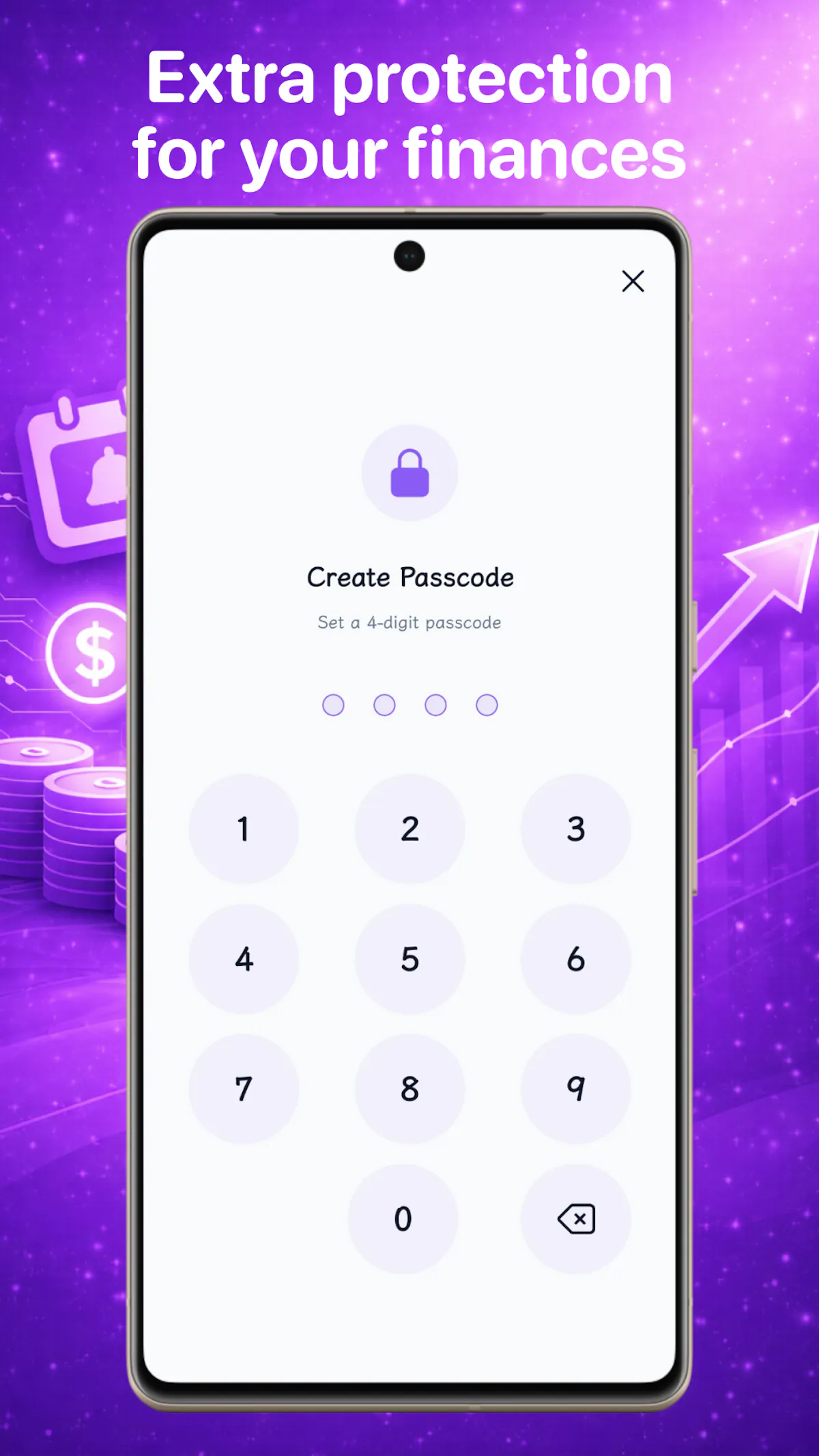 Cashflowgo – Cash Flow Tracker