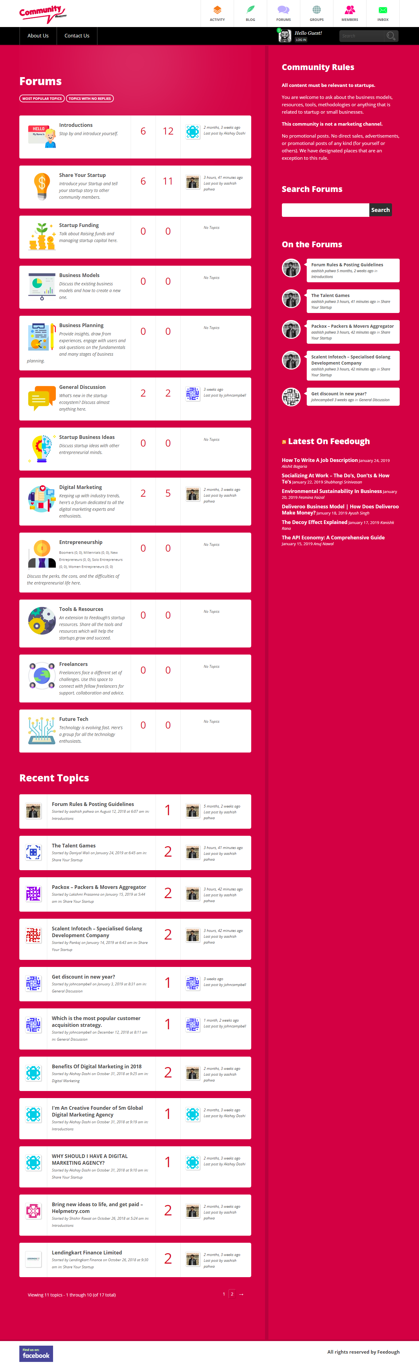 Feedough gallery image