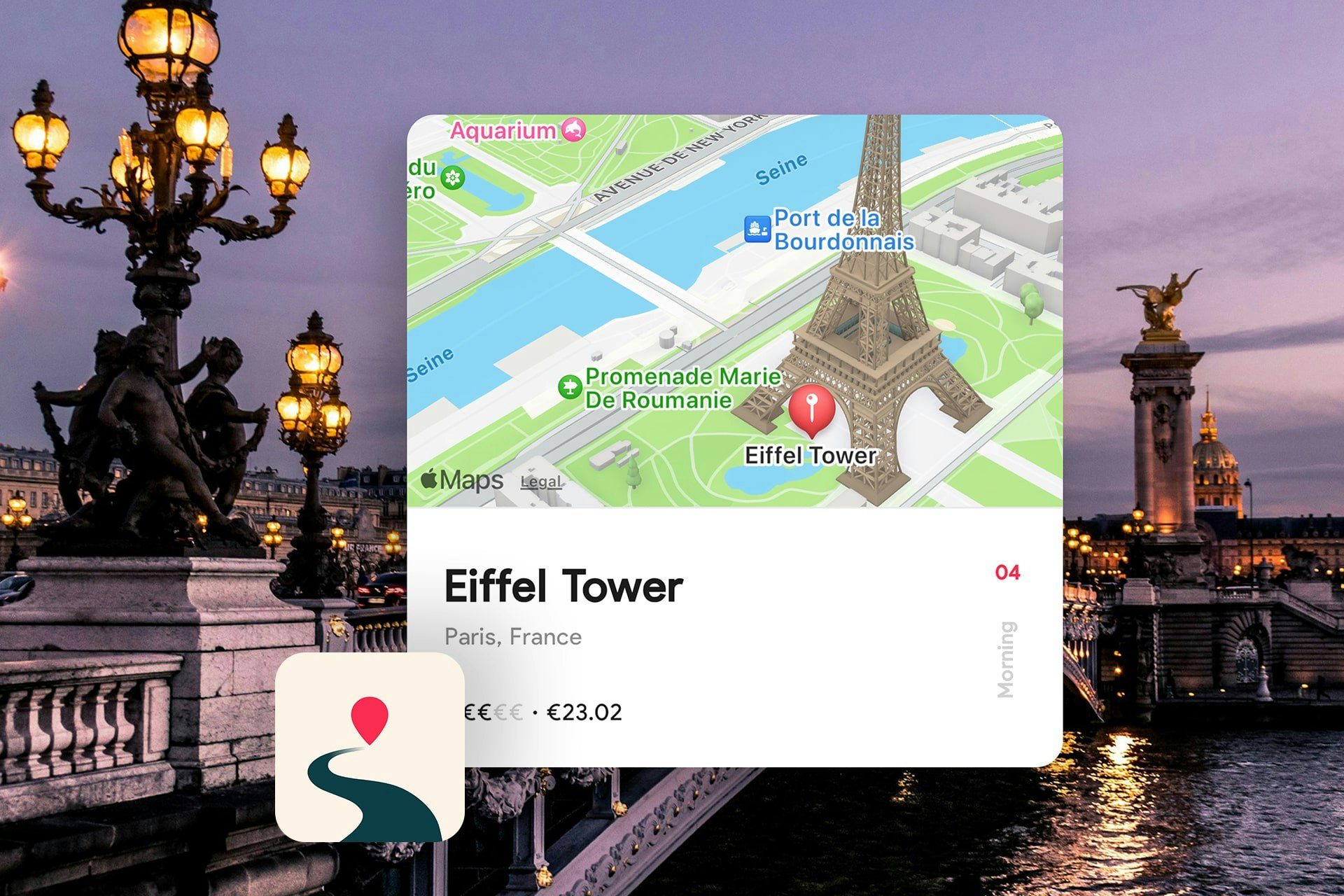 Sendai - AI Travel Planner App gallery image
