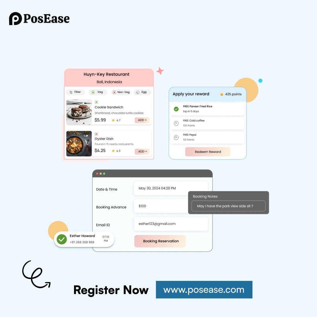 Steunen - Cloud-gebaseerde POS voor restaurants en hotels media 2