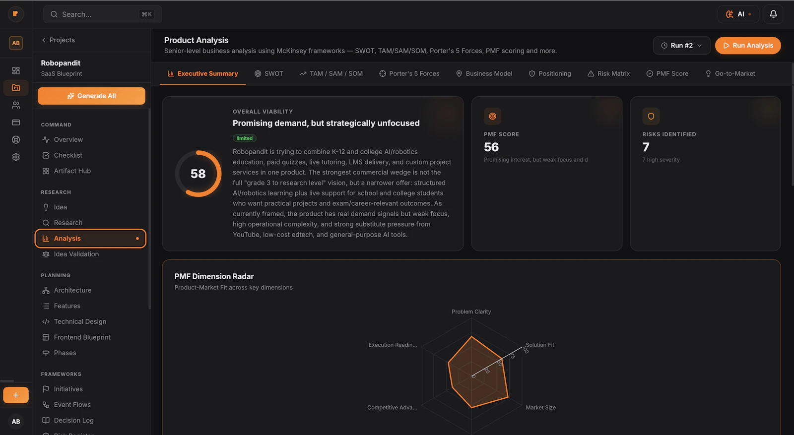 PlanMySaaS screenshot 40