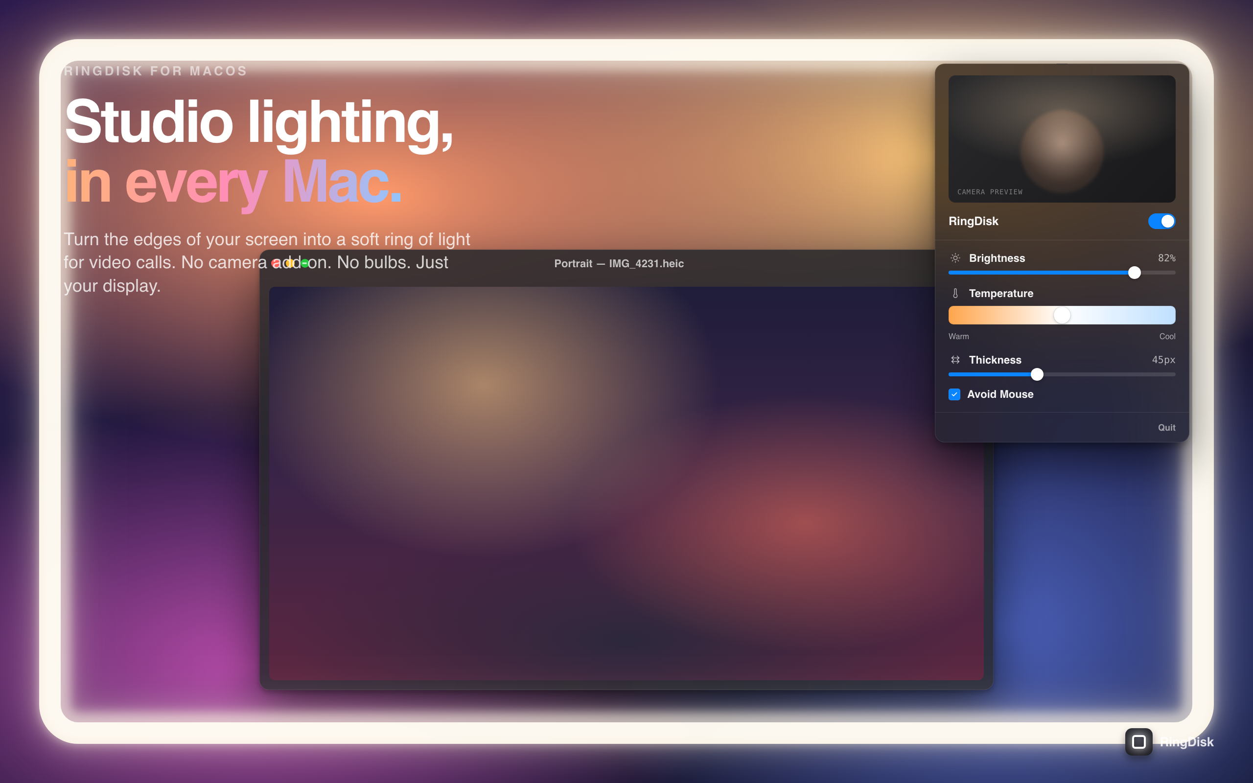 RingDisk gallery image