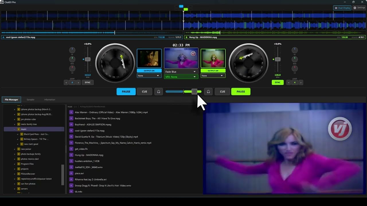 ClubDJ Pro gallery image