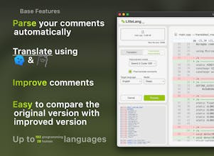 LitteLang gallery image