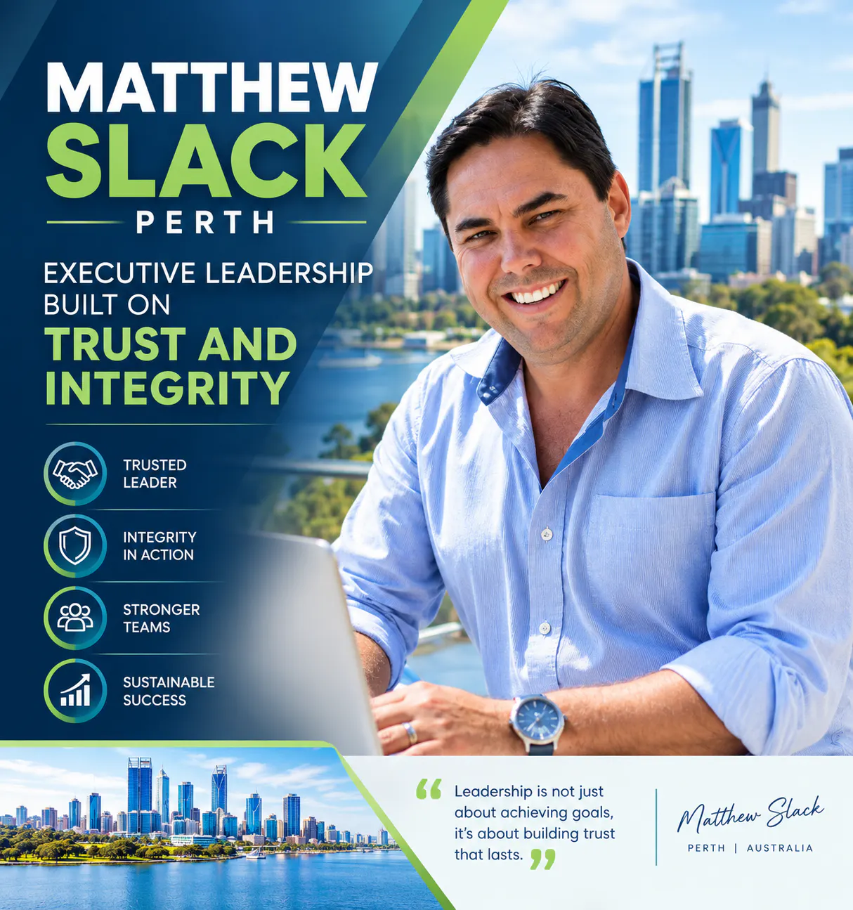 Matthew Slack Perth Business Strategy gallery image