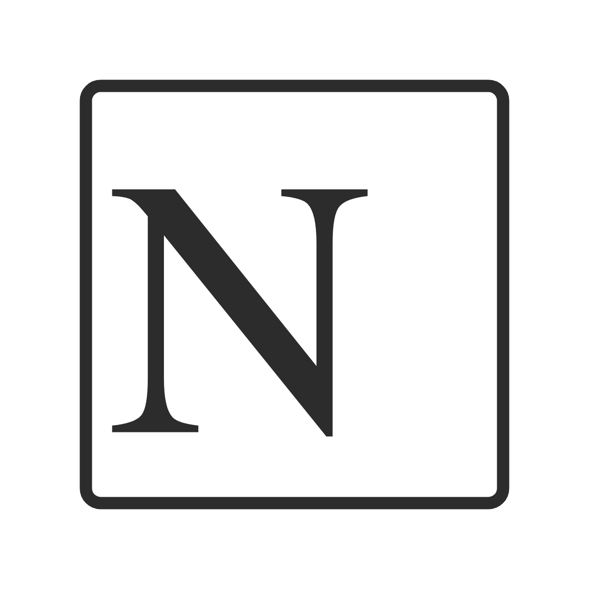 Novia-Lab - Product Hunt launch logo and brand identity