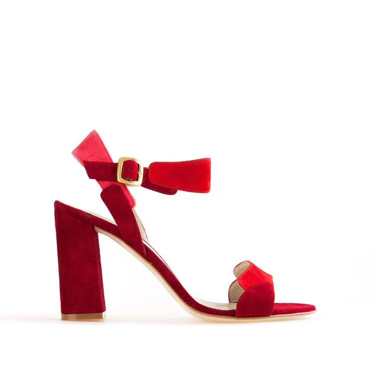 Aksha Fernandez shoes