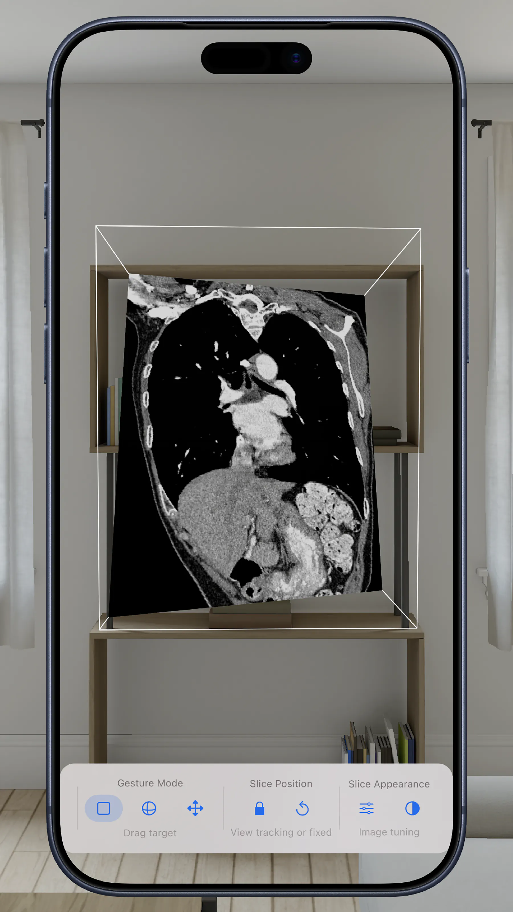 VoxelVision - DICOM Viewer gallery image
