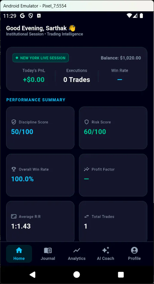 TradeVeyron FX gallery image
