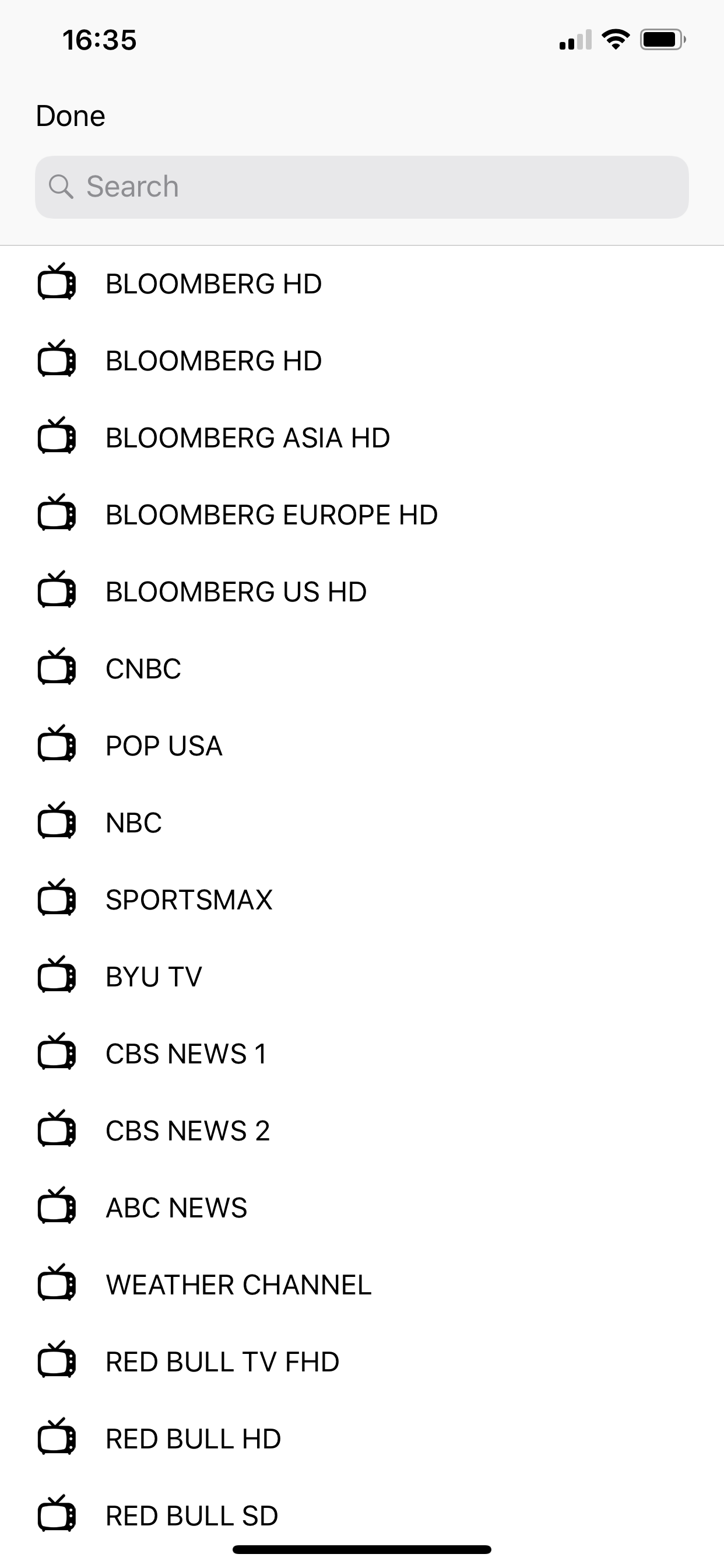 dotPlayer gallery image