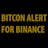 Silicon Valley - Bitcoin alert for Binance