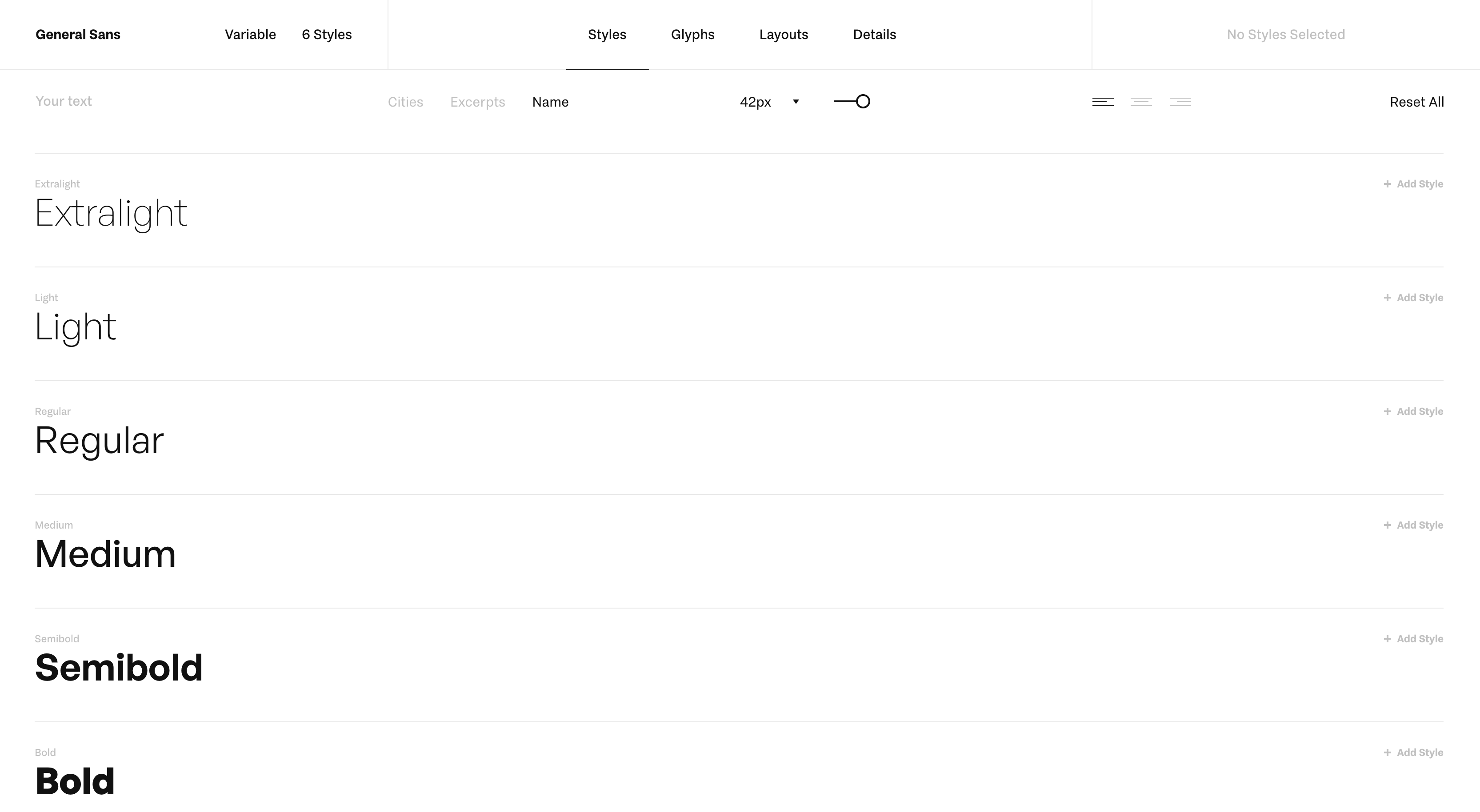 Fontshare gallery image