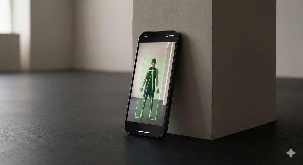 RunBodyCheck - Screenshot 2 showing product features and functionality