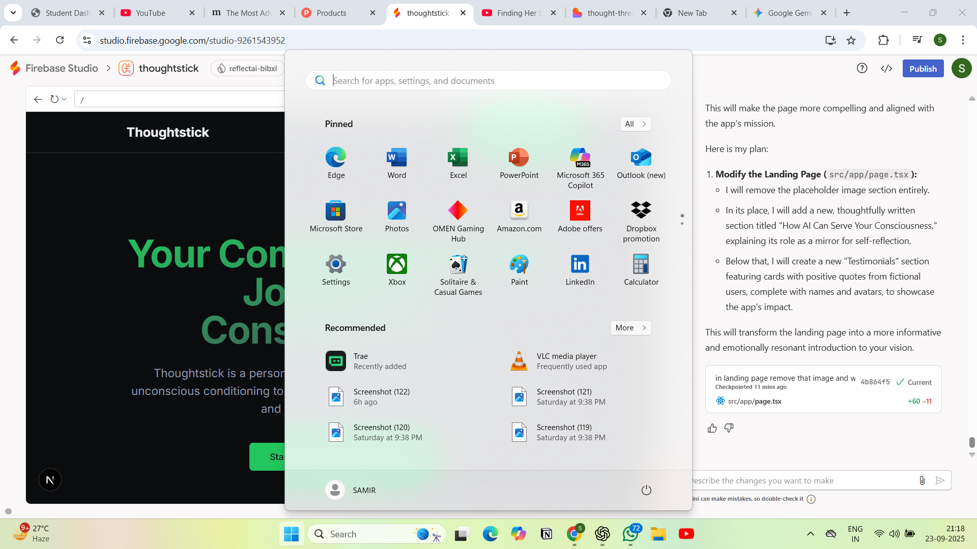 ThoughtStick gallery image