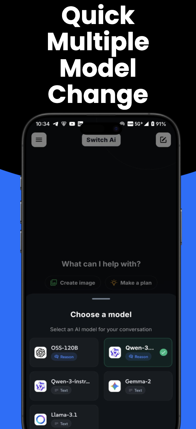 SwitchAi gallery image