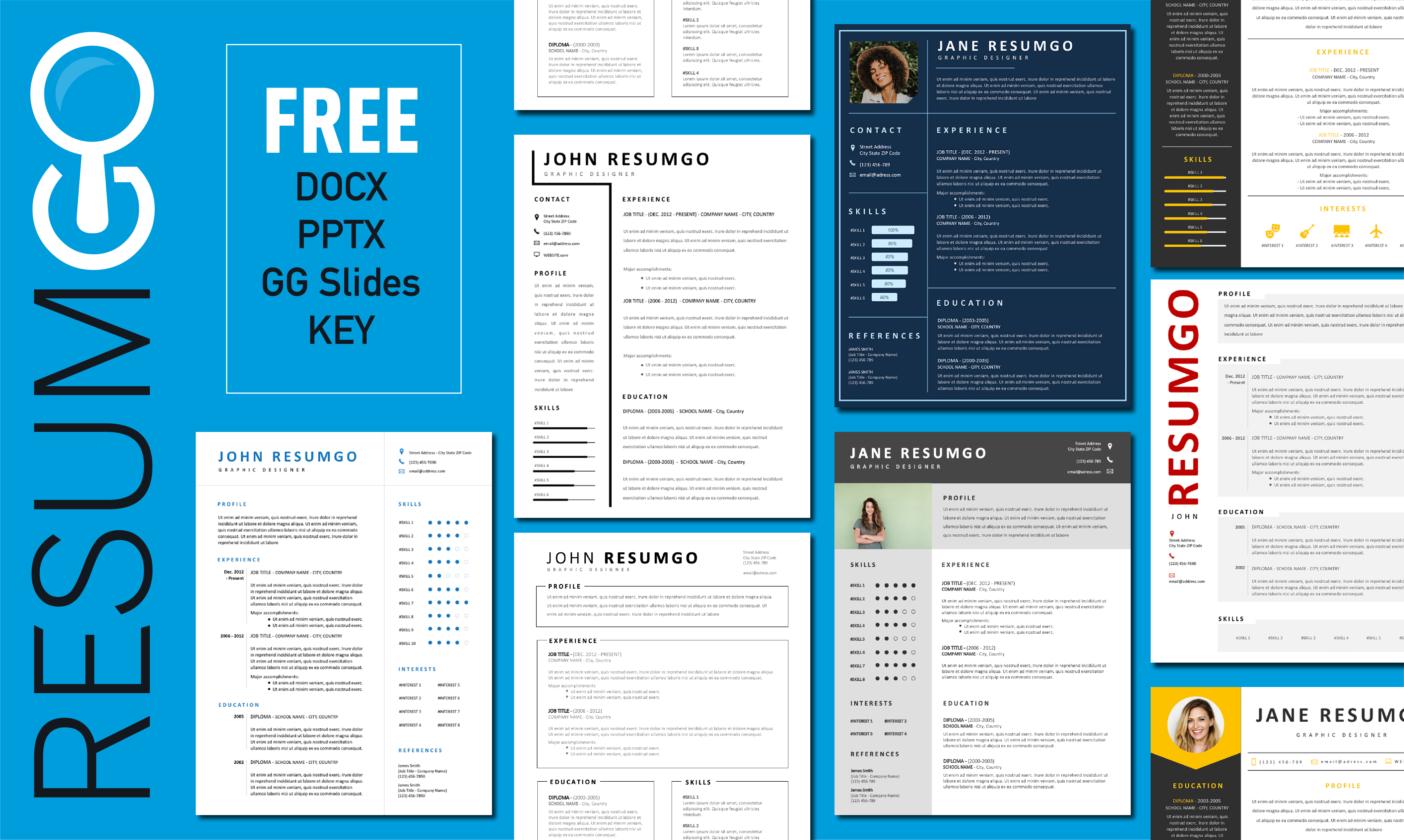 ResumGO gallery image