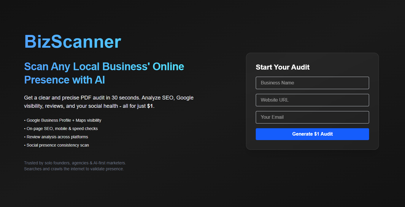 BizScanner gallery image