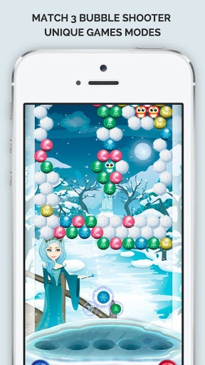 Frozen Bubble Kingdom gallery image