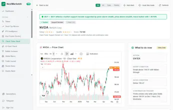 NextMarketAI gallery image
