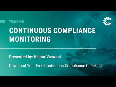 Continuous Compliance Solution gallery image