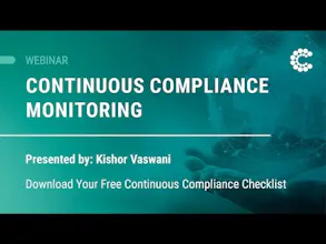 Continuous Compliance Solution gallery image