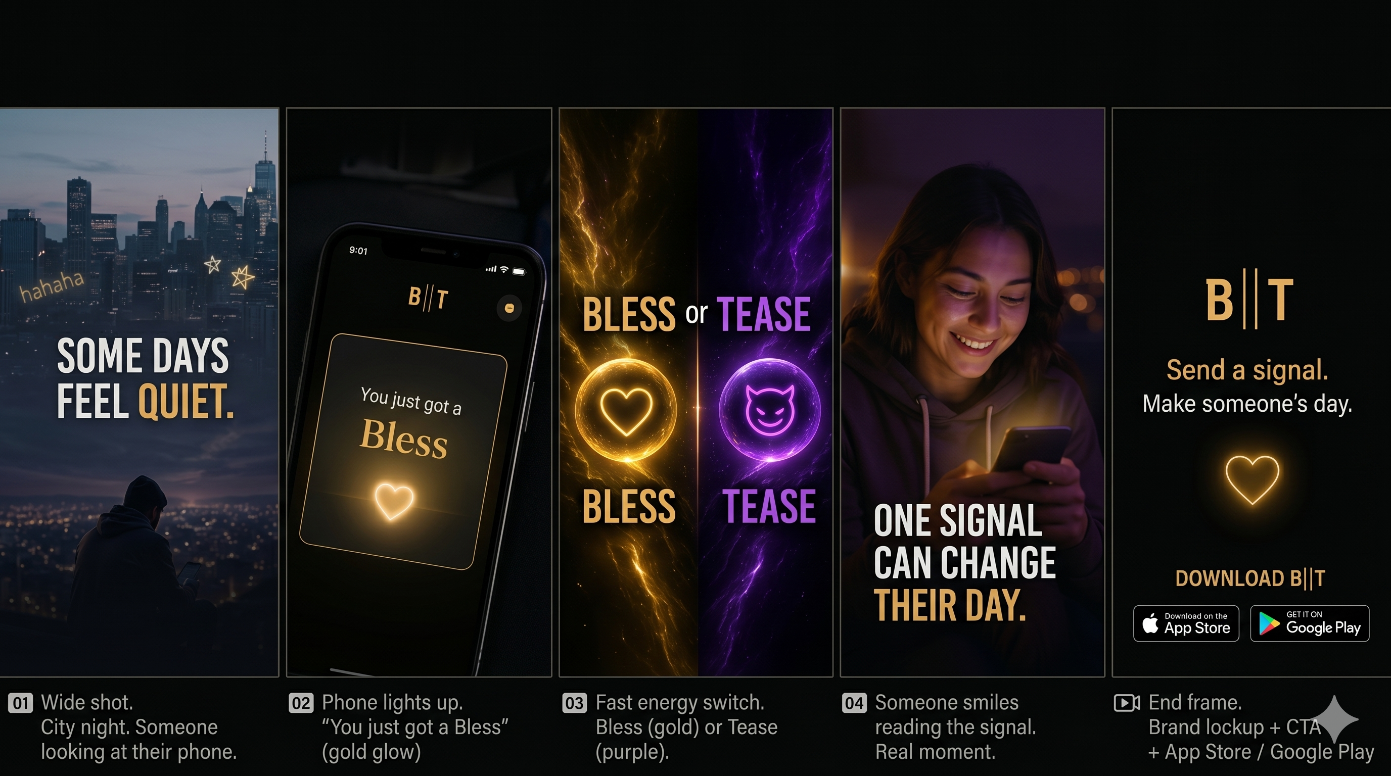 Bless or Tease gallery image