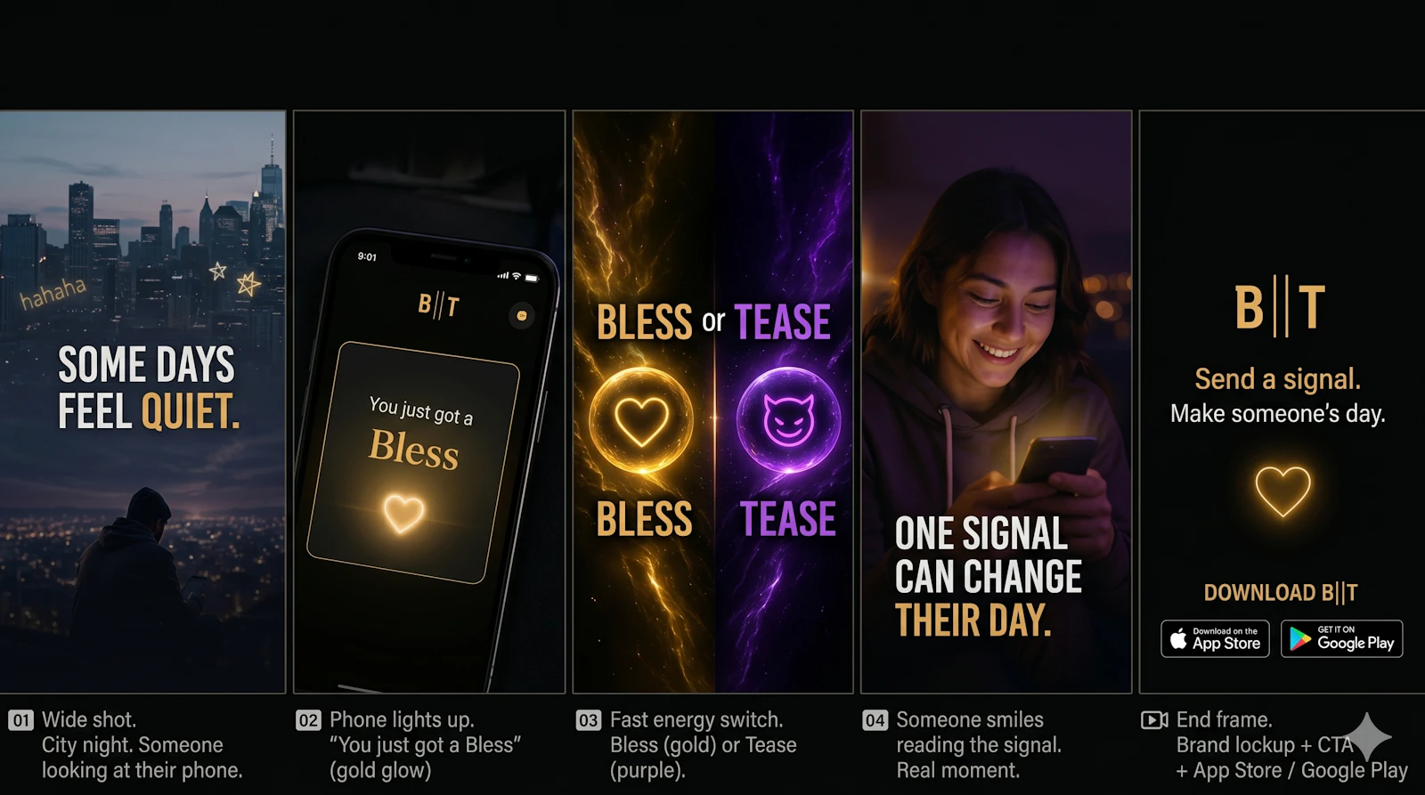 Bless or Tease screenshot 3