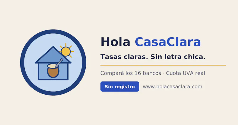 Hola CasaClara screenshot 1