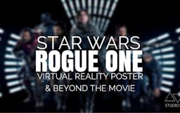 Rogue One VR Poster media 2