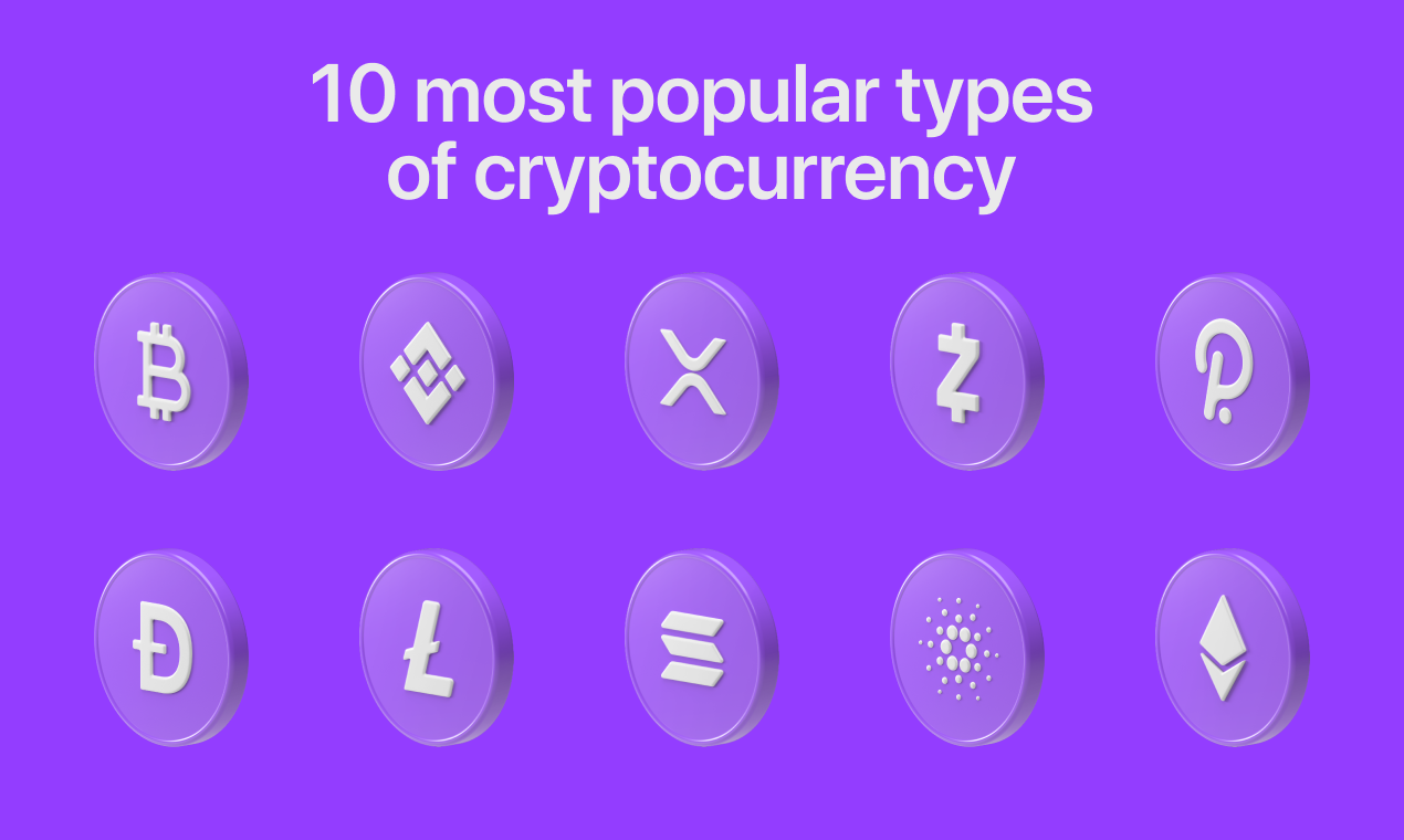 Crypto 3D Icons gallery image