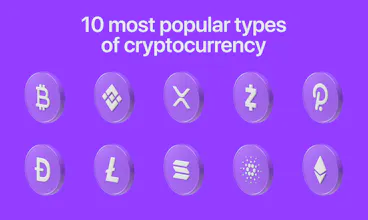 Crypto 3D Icons gallery image