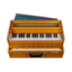 Web Harmonium 
