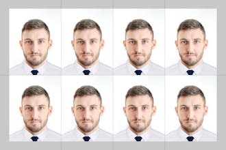Make Passport Photo gallery image