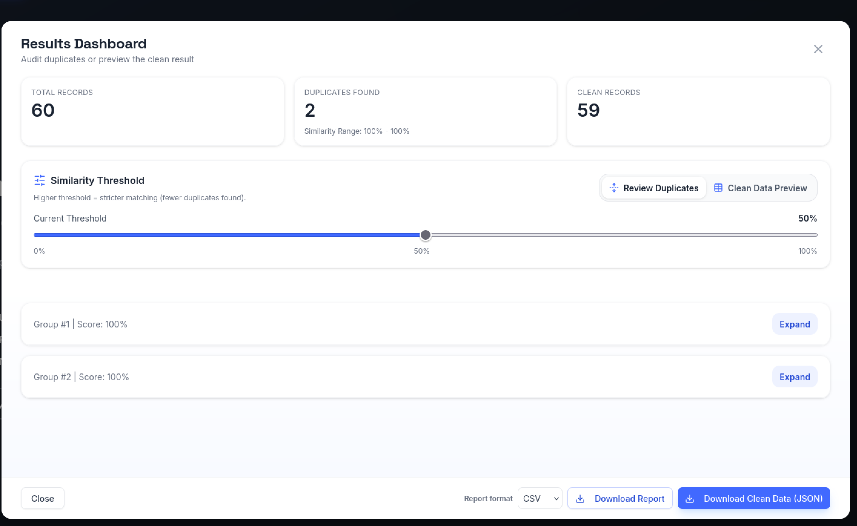 98% Accuracy | KnoDL gallery image