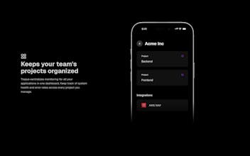 Traque gallery image