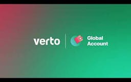 Verto Global Accounts media 1