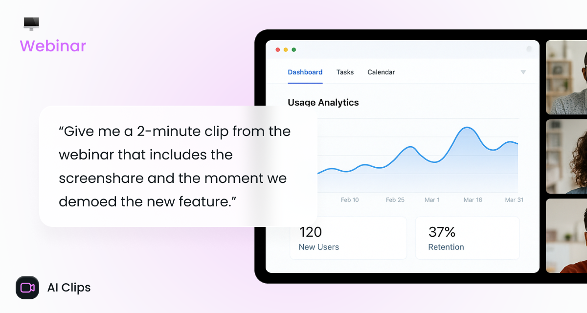AI Clips by timeOS media 5