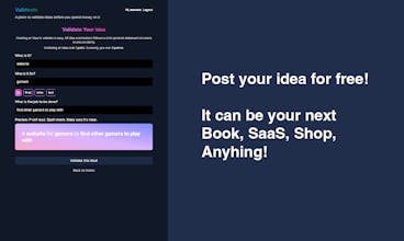 Valideate gallery image