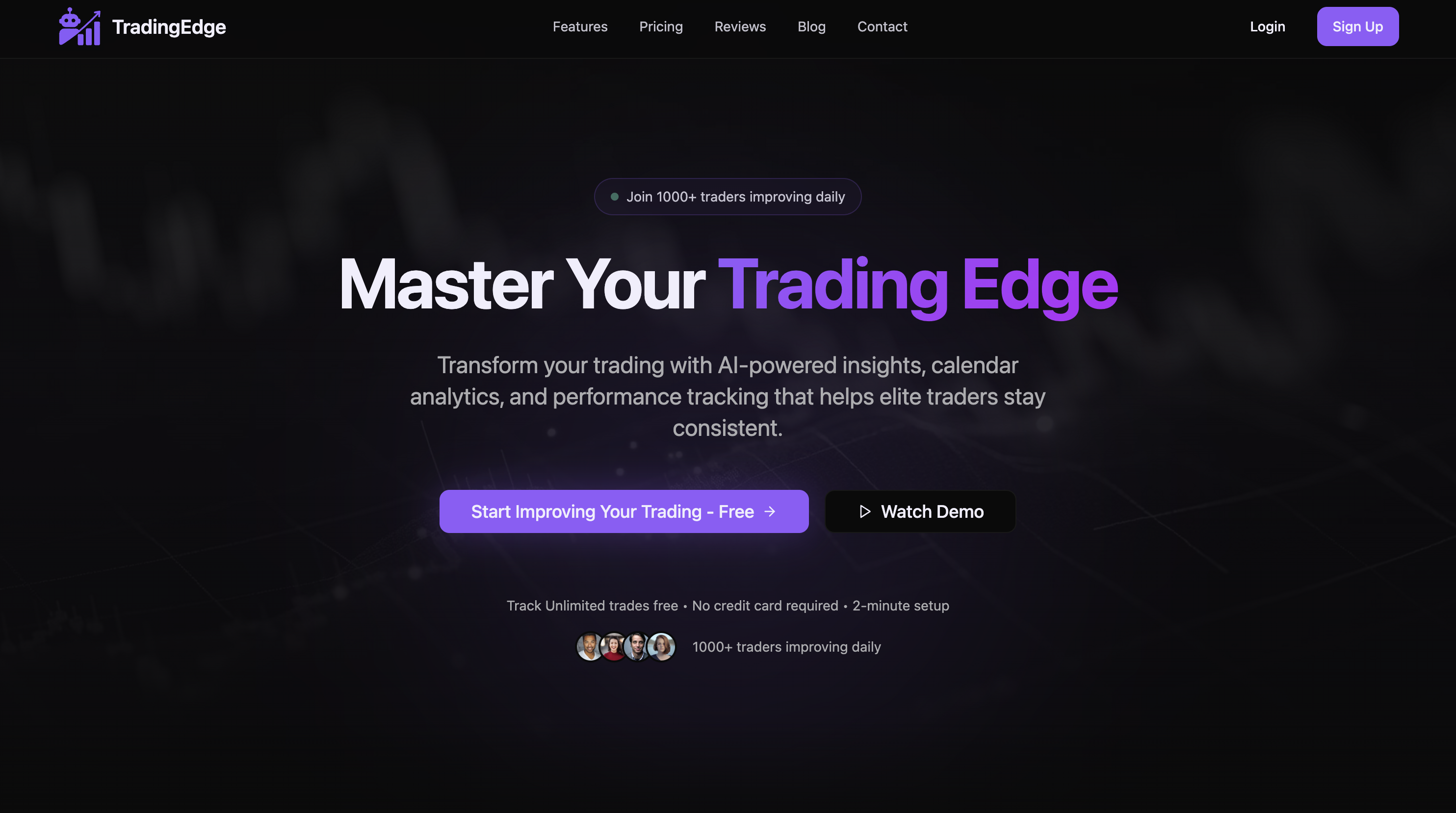 TradingEdge gallery image