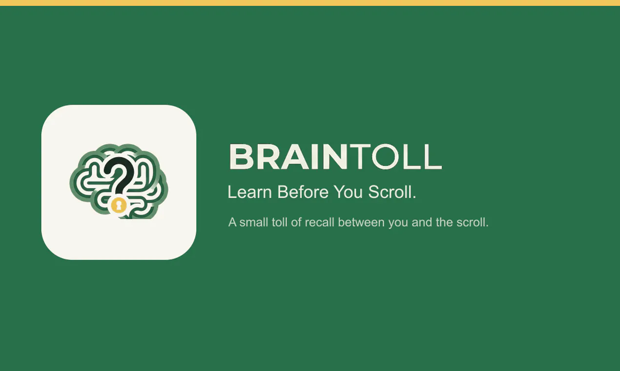 Braintoll gallery image
