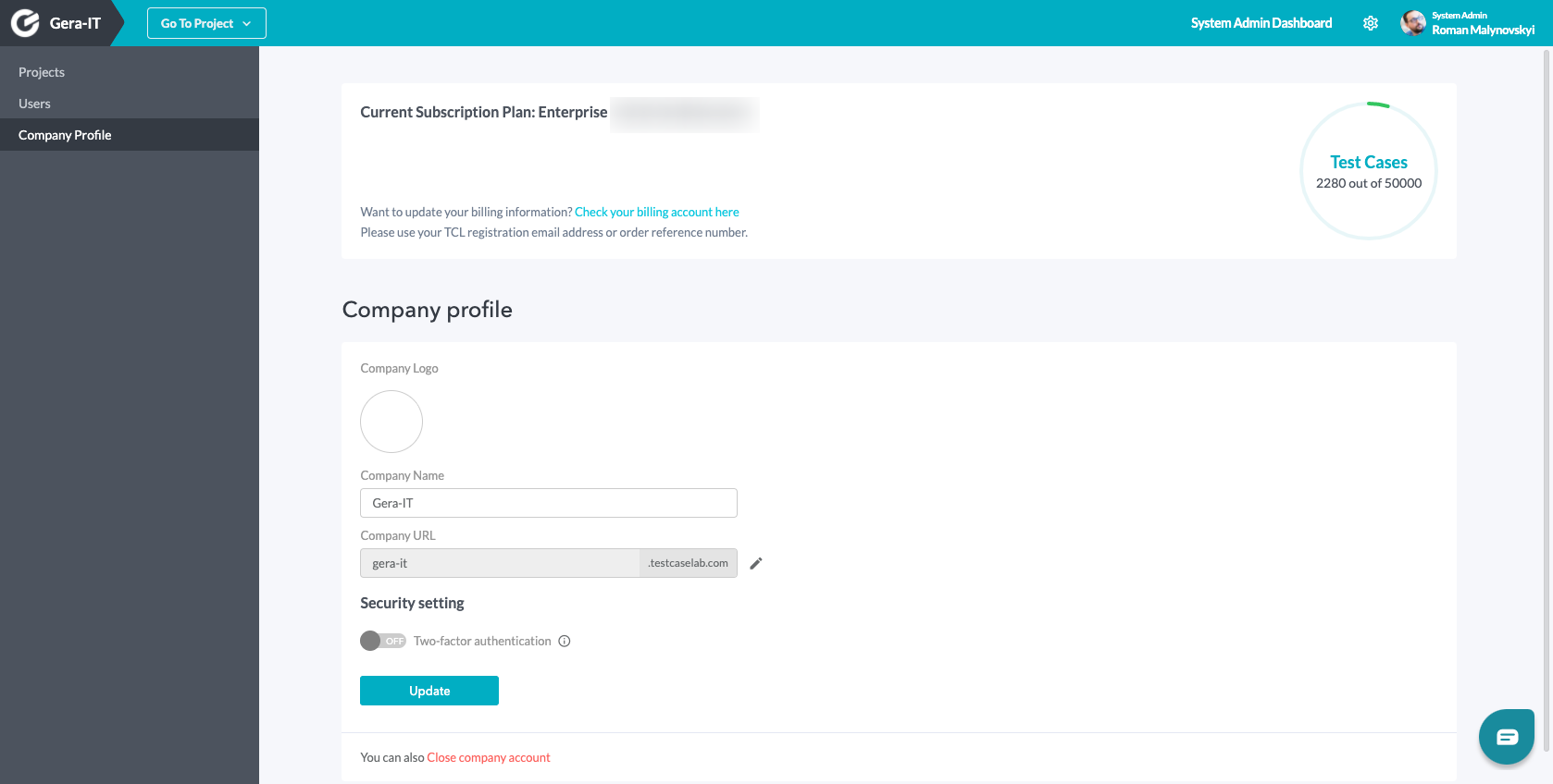TestCaseLab gallery image