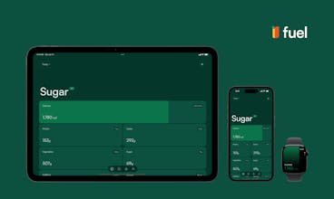 Fuel: Modern Calorie Tracking gallery image