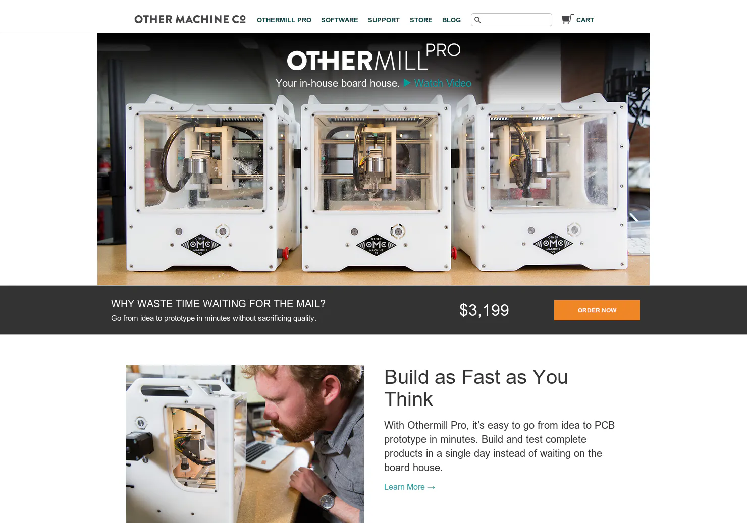 Other Machine Co.