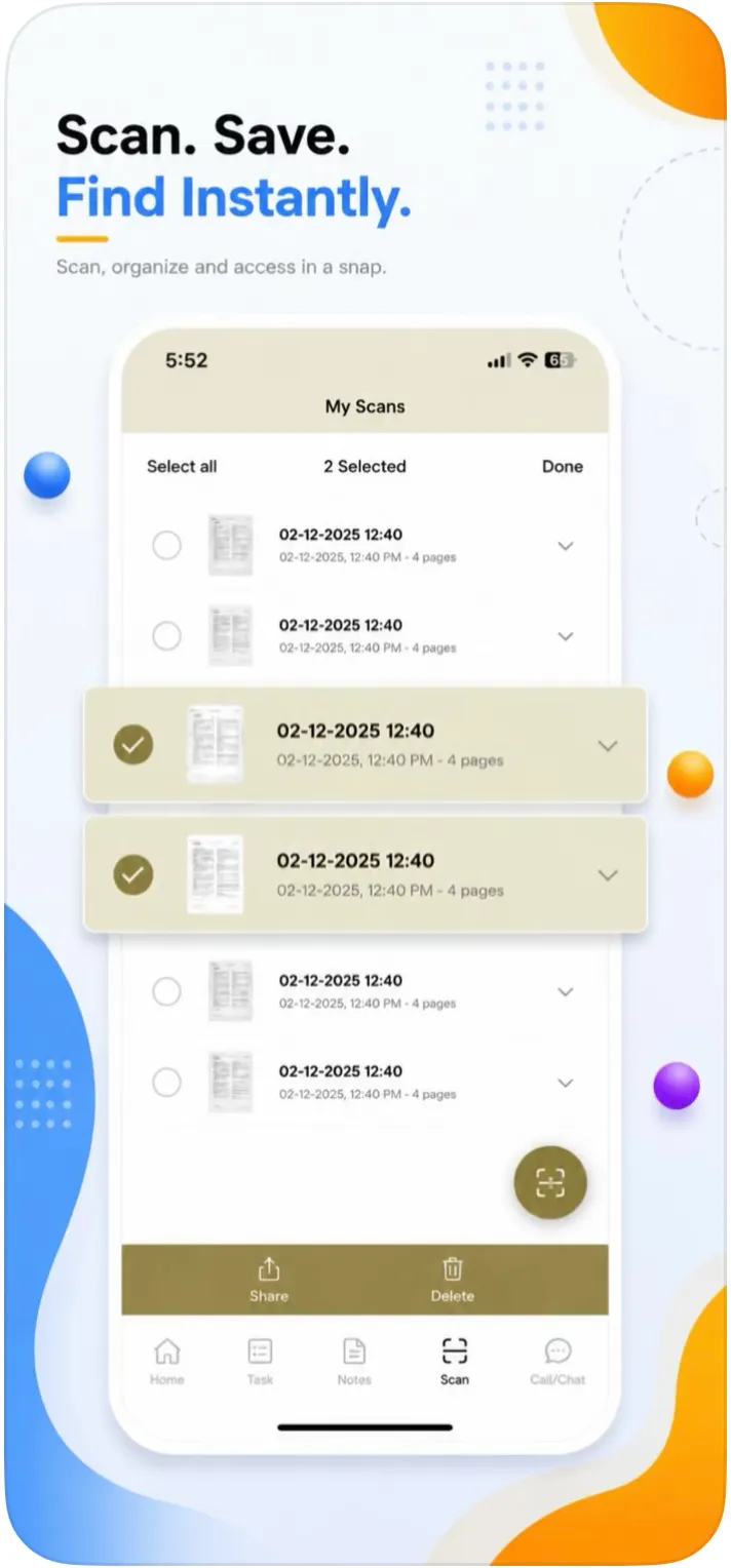 NotesNChat gallery image