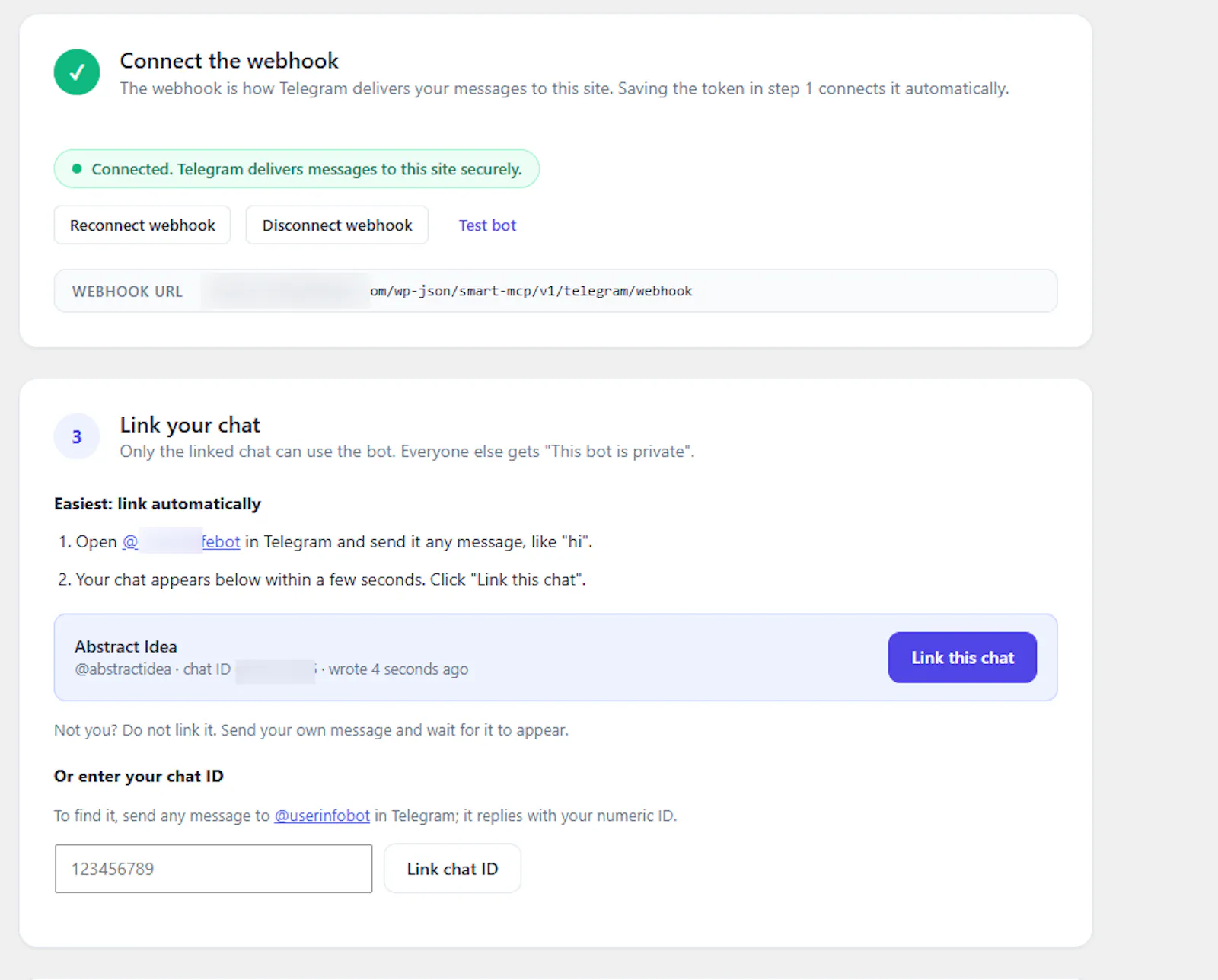 SmartMCP screenshot 8